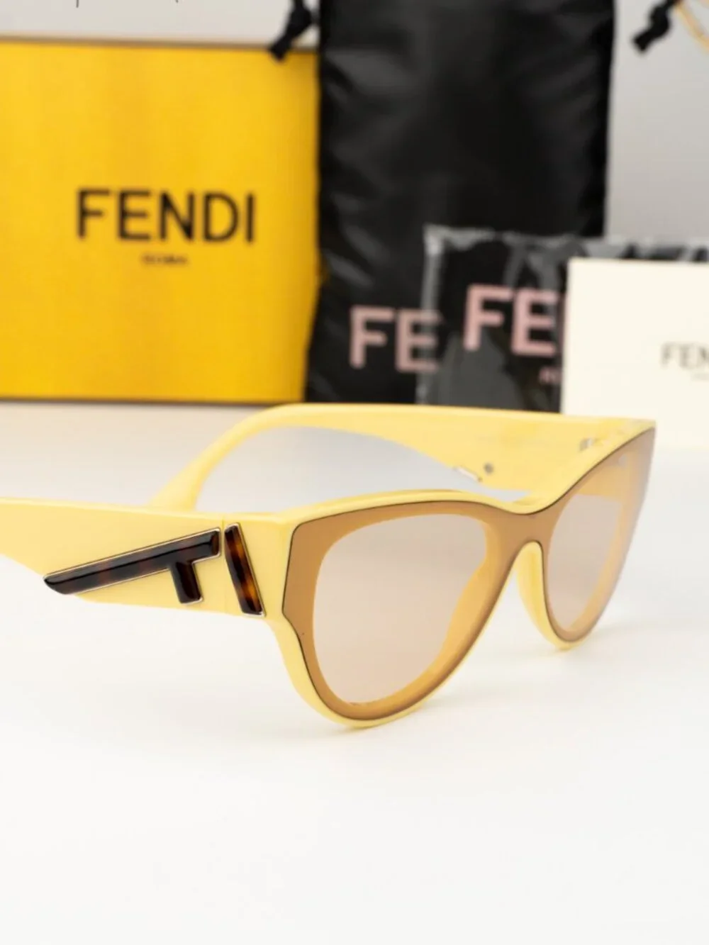 Fendi first men